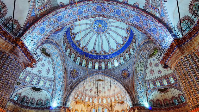 Blue Mosque