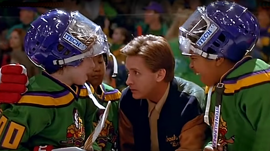 Hit the Ice with The Mighty Ducks Quiz!