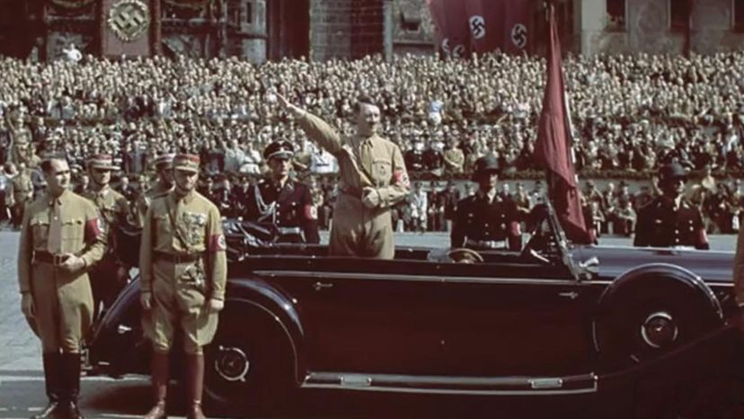 Quanto você sabe sobre a ascensão e a queda do terceiro Reich?