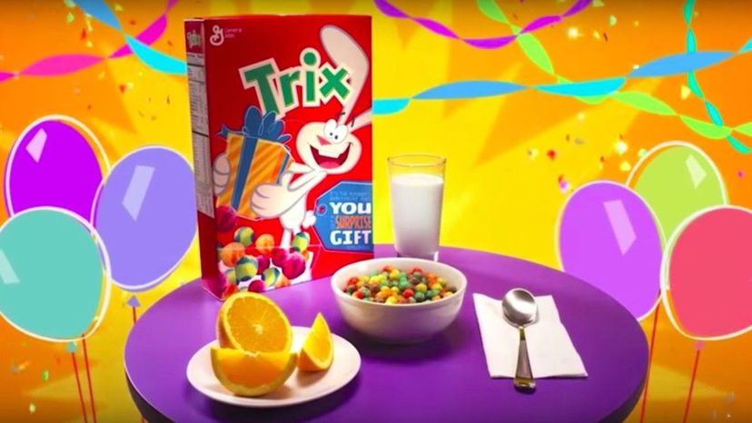 Which Kids' Breakfast Cereal Are You?