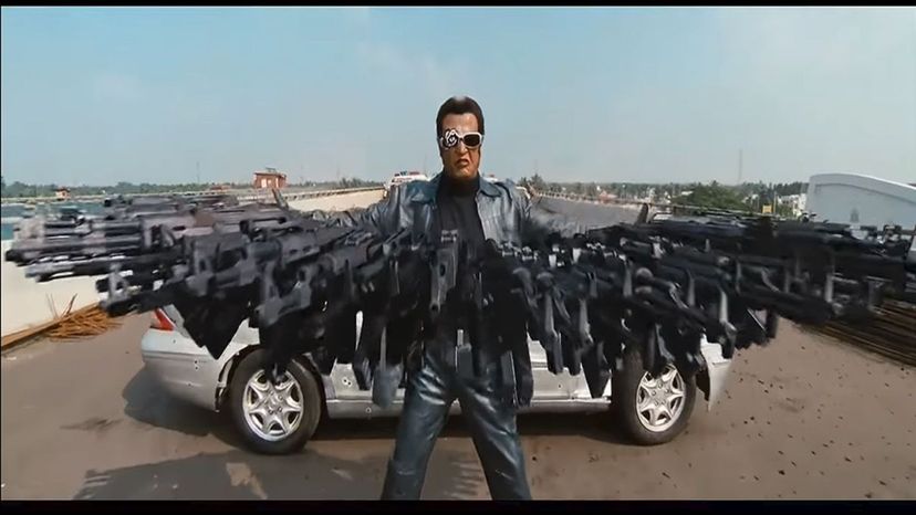 Chitti (Enthiran)