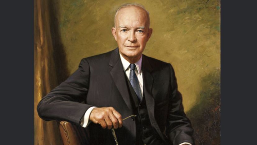 Dwight Eisenhower