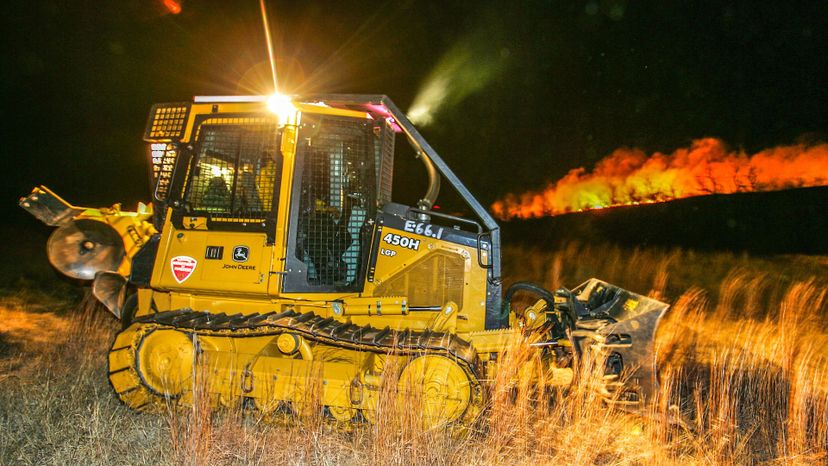 Crawler Dozer