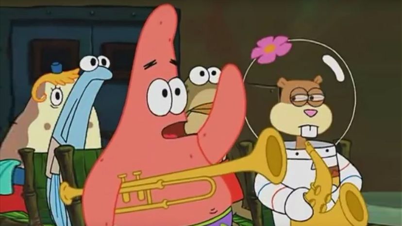 Mayonnaise an instrument