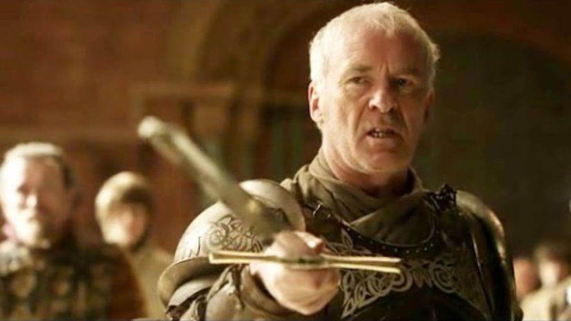 Ser Barristan Selmy -The Sons of the Harpy
