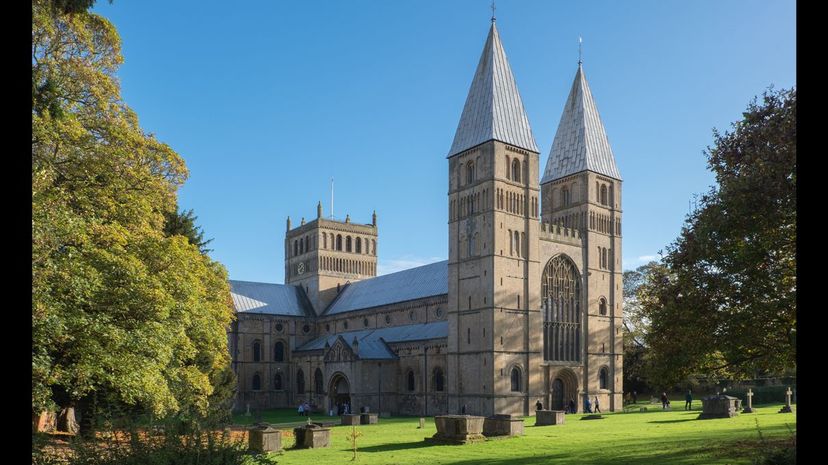 Southwell Minster