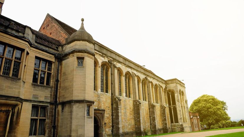 Eltham Palace