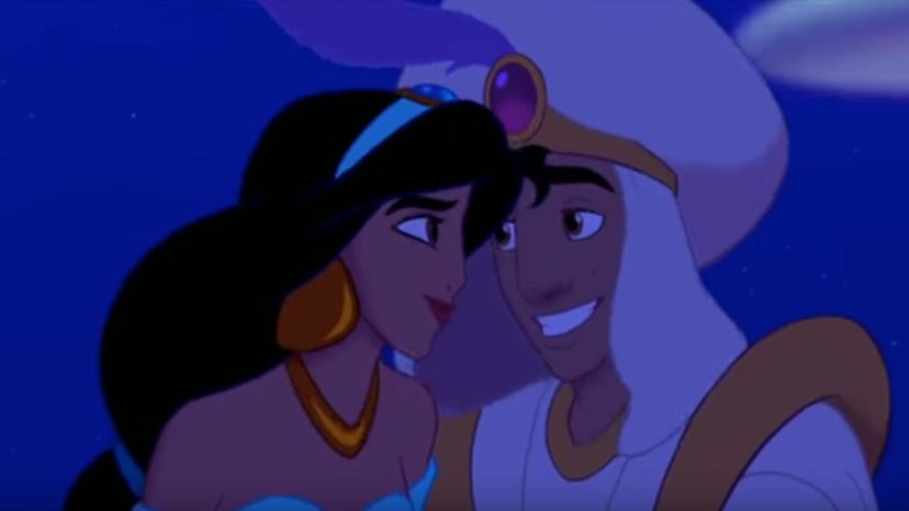 Which Disney Couple Are You and Your Significant Other?