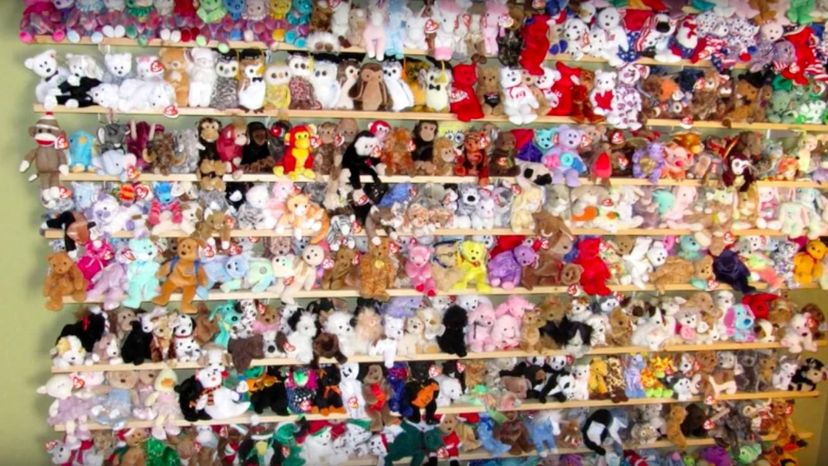 Which Beanie Baby are you?
