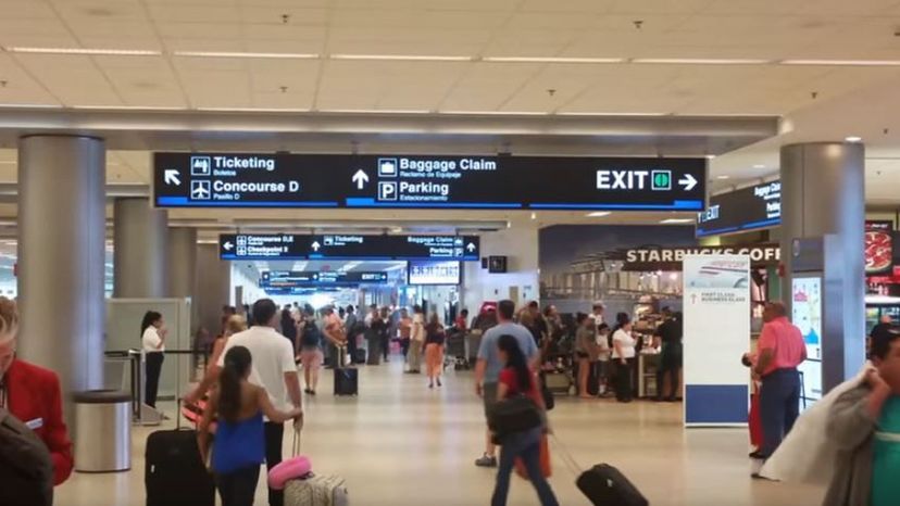 Miami International Airport