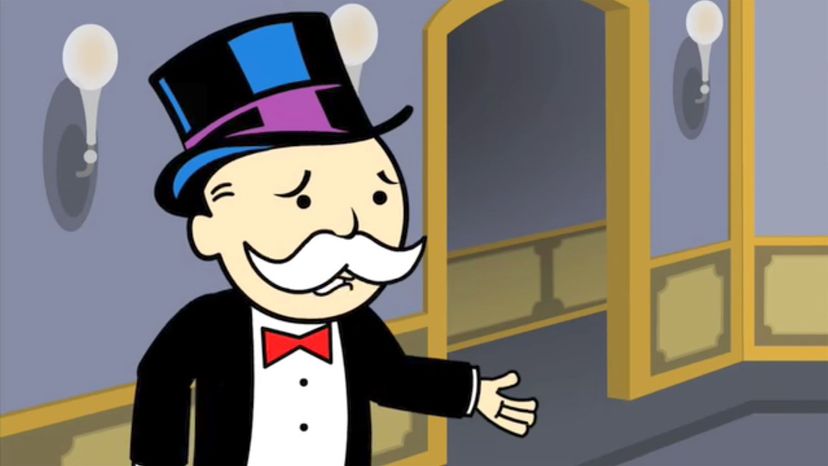 Rich Uncle Pennybags