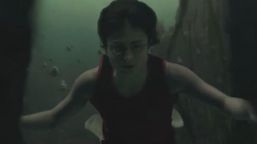 Harry Potter Underwater - Goblet of Fire