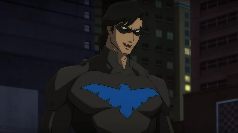 6 Nightwing