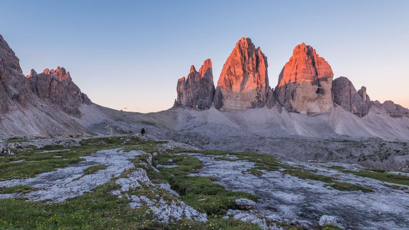 Tre Cime di Lavaredo