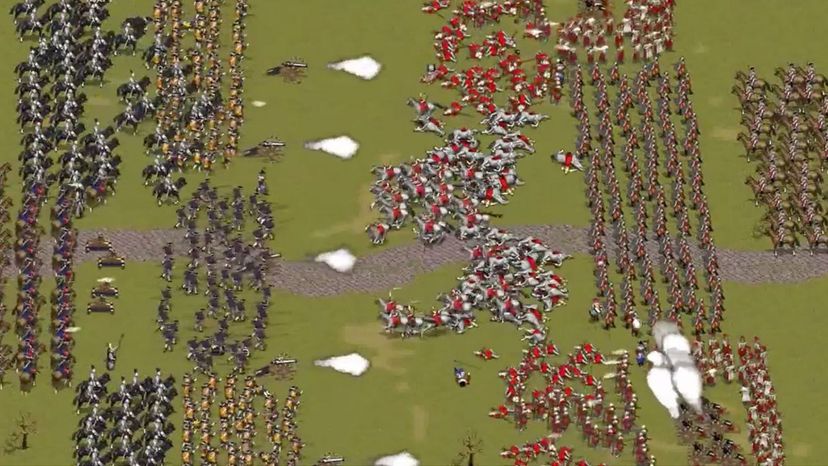 Cossacks- European Wars
