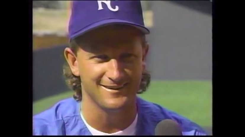 Bret Saberhagen