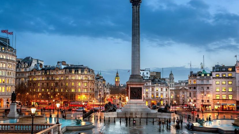 Trafalgar Square