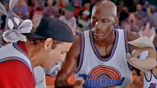 Which Character From Space Jam Are You?