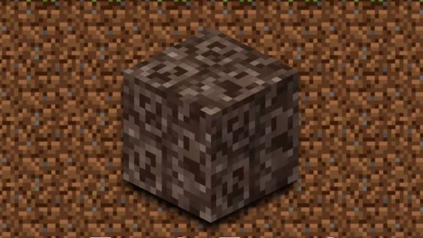 Soul Sand Minecraft