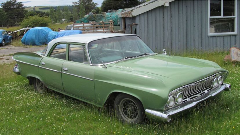 1961 Dodge Dart