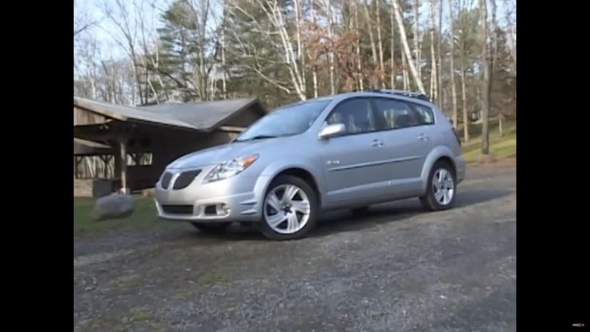 23 Pontiac Vibe