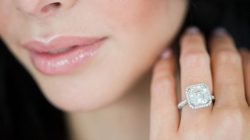 Build an Engagement Ring and We'll Set You Up With a Real Prince