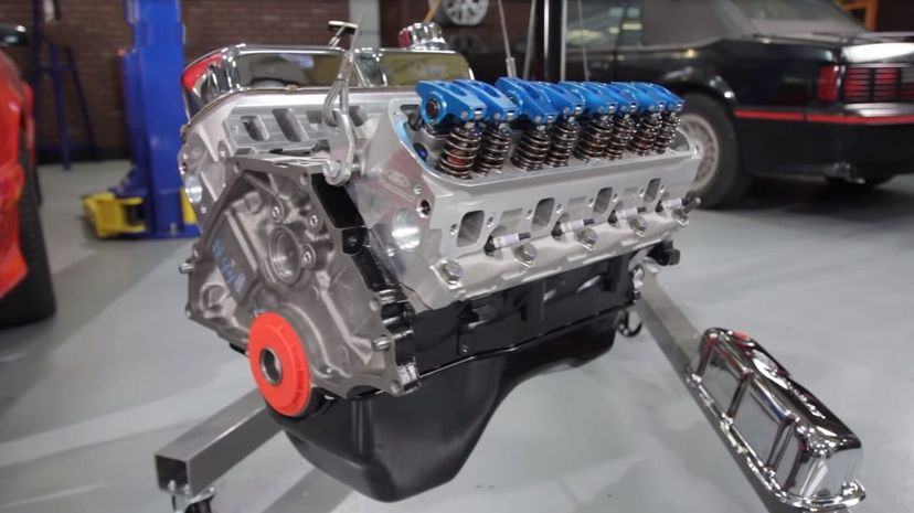 30 M-series engine
