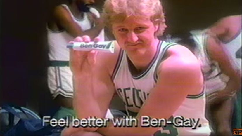 Larry Bird