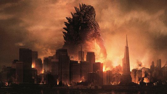 Let them fight: How well do you remember 2014's "Godzilla"?