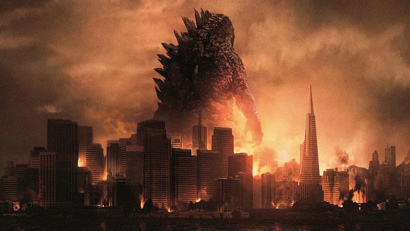 Let them fight: How well do you remember 2014's "Godzilla"?