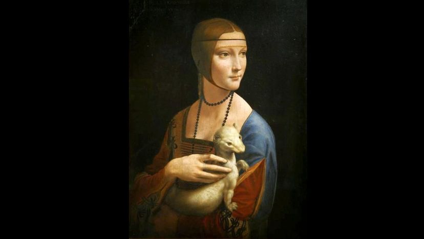 The Lady with the Ermine