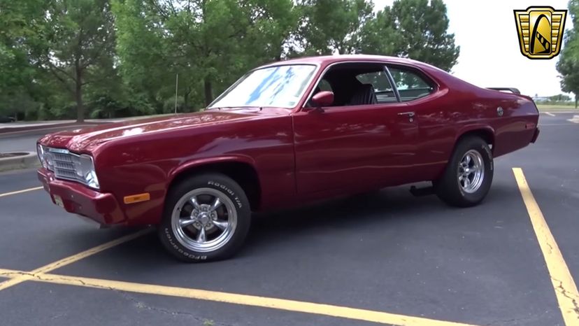 1976 Plymouth Duster 