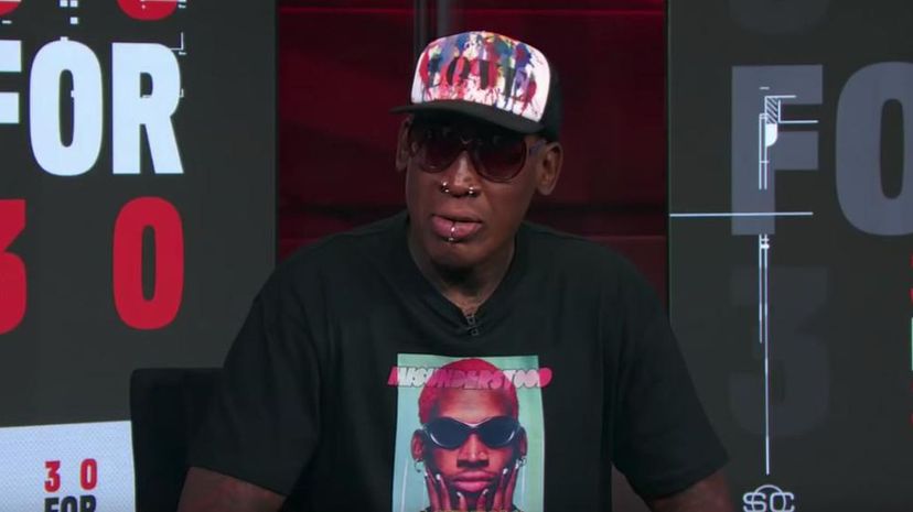 Dennis Rodman