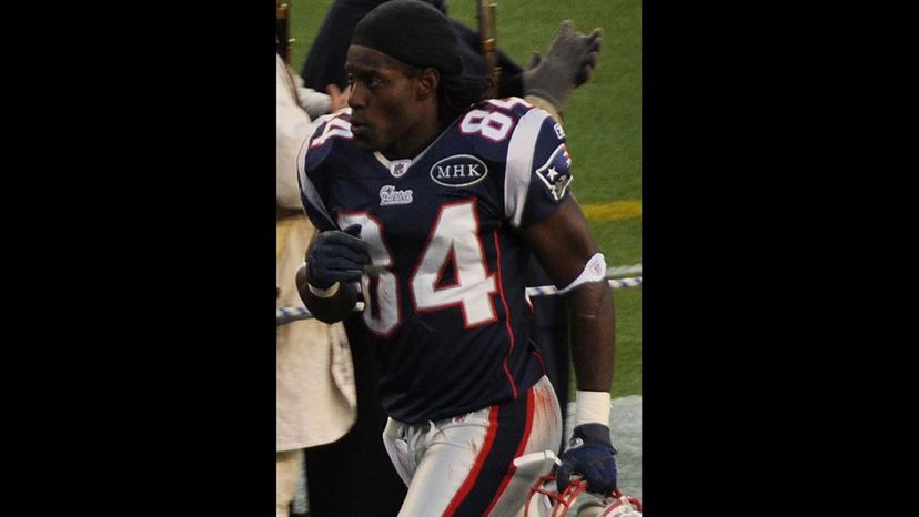 Deion Branch