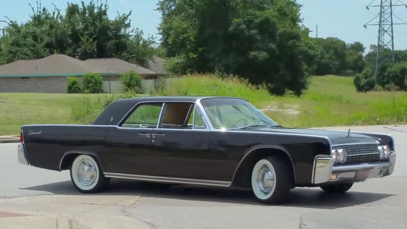 Lincoln Continental 1962