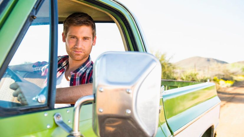 Tell Us About Your Truck and We’ll Guess What Kind of Man You Are