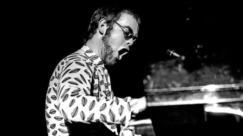 Elton John