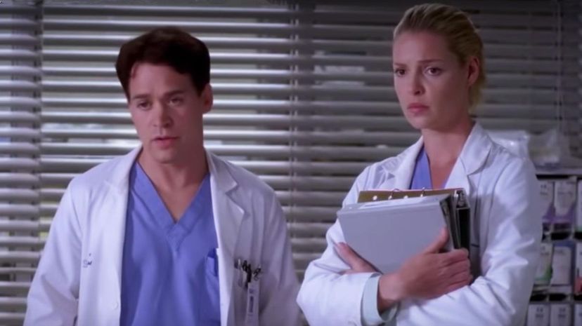Which 'Grey's Anatomy' Character Are You?