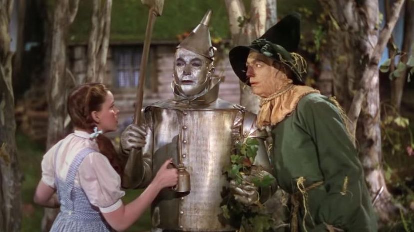 34 - His mouth Tin man