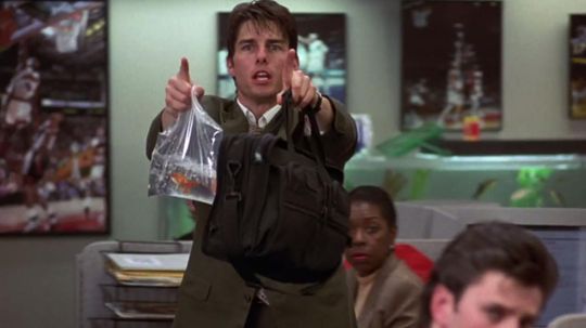 Can You Fill in These Quotes from "Jerry Maguire"?