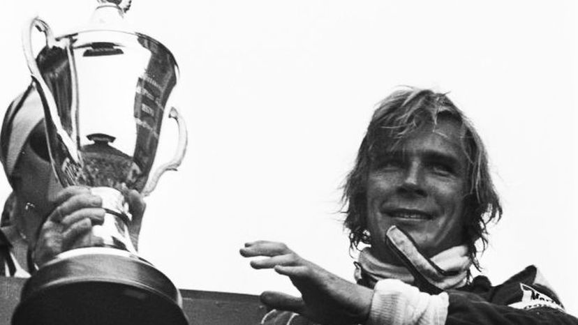 James Hunt