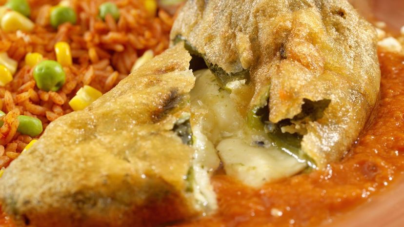 Chile Relleno