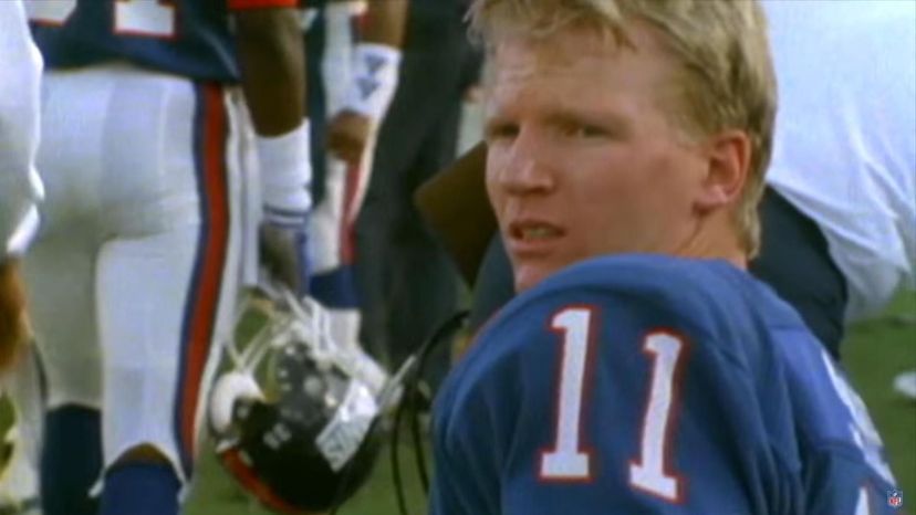 Phil Simms NFL