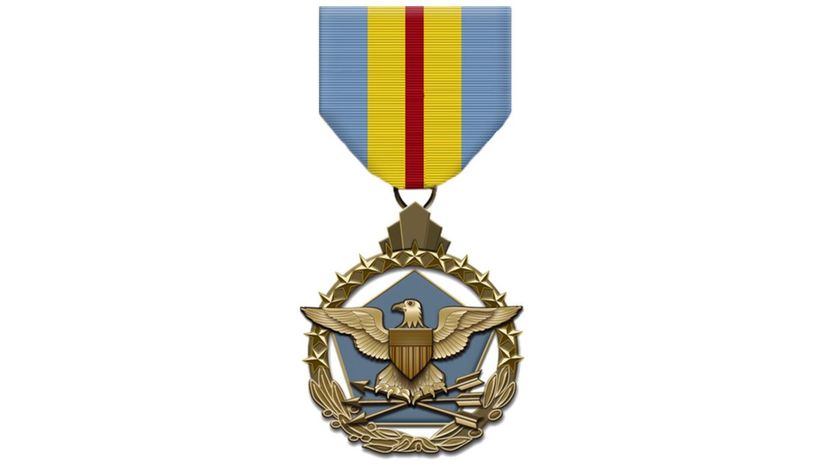 Defense Distinguished Service Medal