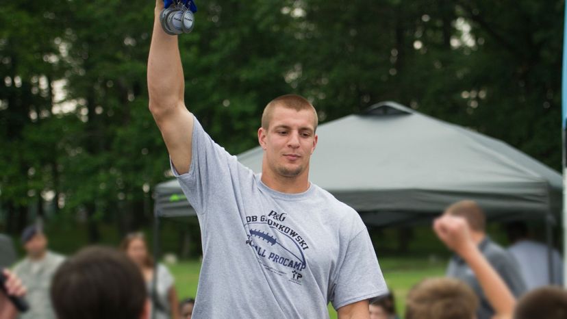 Rob Gronkowski