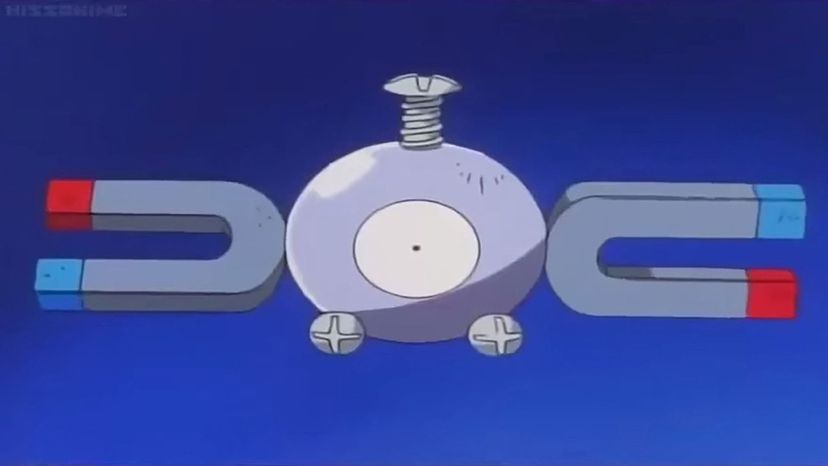 Magnemite