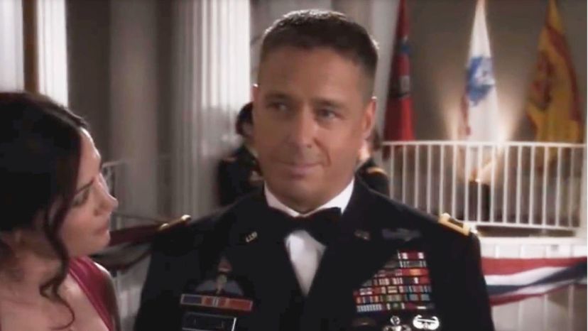 Lt. Gen. (Michael James Holden, Army Wives)