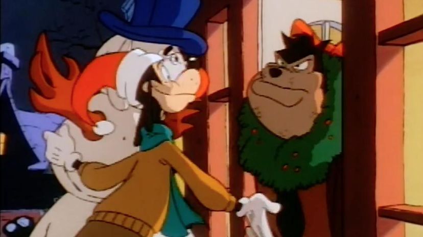 37 - A Goof Troop Christmas Have Yourself a Goofy Little Christmas