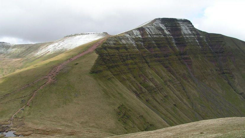 Question 021 - Pen y Fan