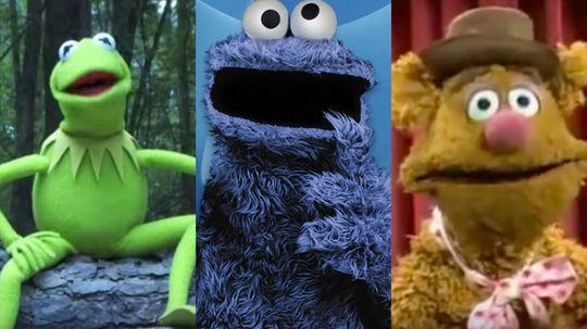 Which of Jim Henson's Muppets are You?